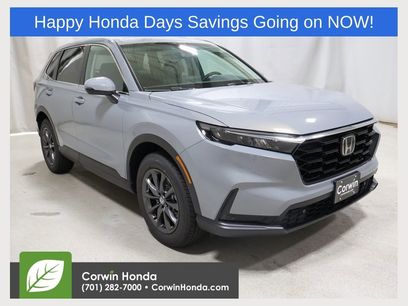 New 2026 Honda CR-V EX-L