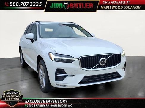Used 2022 Volvo XC60 B5 Momentum AWD/4WD image 8