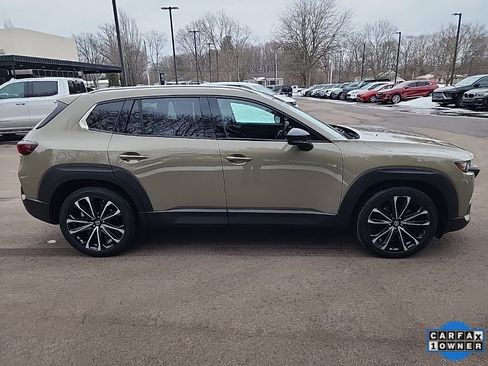 Certified 2023 MAZDA CX-50 2.5 Turbo w/ Cargo Package image 4