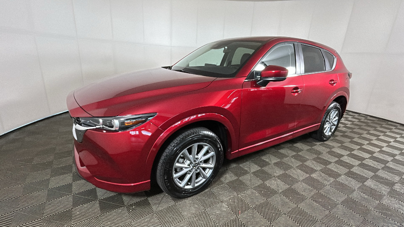 Used 2025 MAZDA CX-5 AWD 2.5 S w/ Select Package image 7