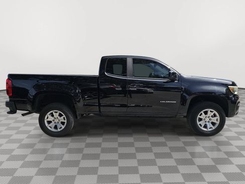 Used 2021 Chevrolet Colorado LT w/ Fleet Safety Package RWD image 9