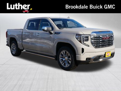 New 2026 GMC Sierra 1500 Denali w/ Technology Package AWD/4WD image 1