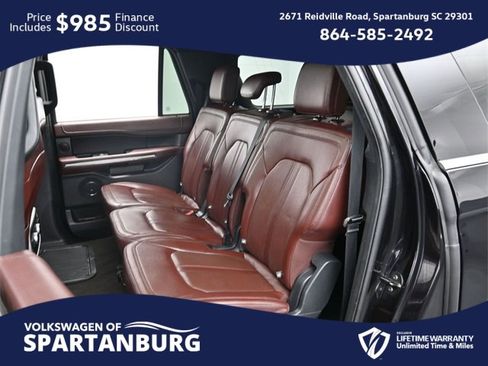 Used 2023 Ford Expedition Max Limited image 24