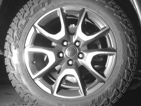 Used 2025 Jeep Compass Trailhawk AWD/4WD image 18