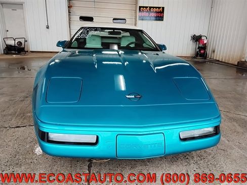 Used 1993 Chevrolet Corvette Convertible image 7