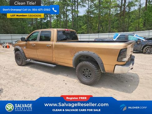 Used 2011 RAM 2500 SLT w/ Protection Group AWD/4WD image 3