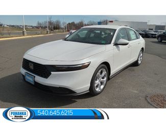 New 2025 Honda Accord LX video 3