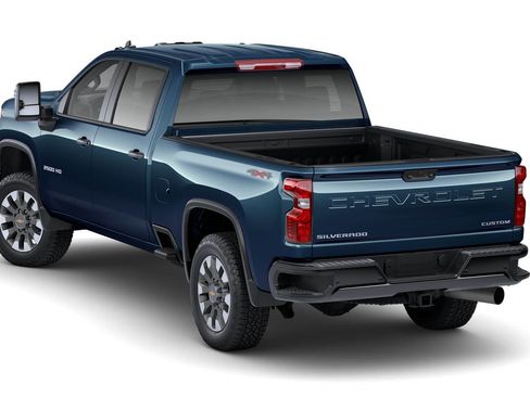 New 2025 Chevrolet Silverado 2500 Custom w/ Custom Value Package image 27