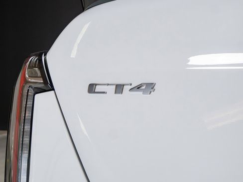 Used 2024 Cadillac CT4 V Blackwing image 15