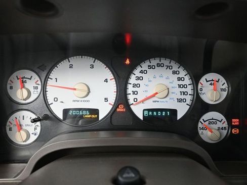 Used 2005 Dodge Ram 2500 Truck SLT w/ Trailer Tow Group AWD/4WD image 27
