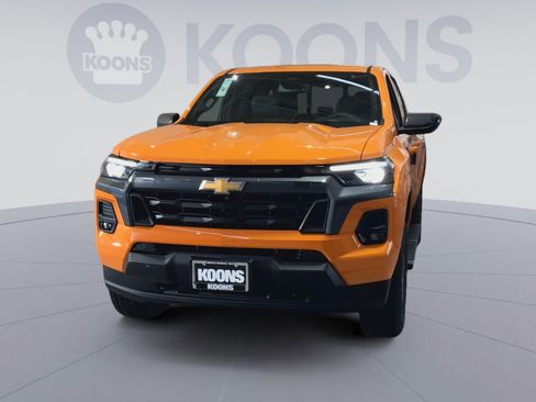 New 2026 Chevrolet Colorado LT w/ LT Convenience Package image 4