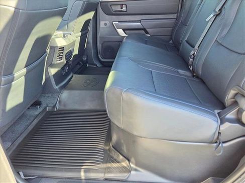 New 2025 Toyota Tundra Platinum image 15