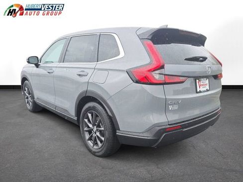 New 2026 Honda CR-V EX-L image 8