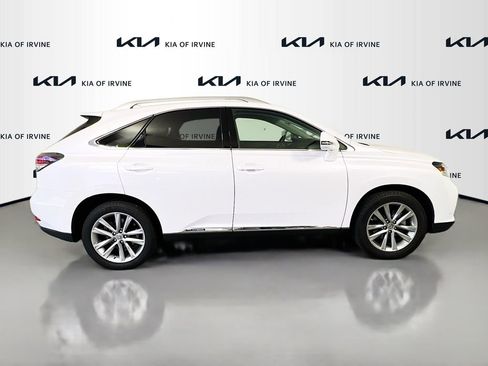Used 2015 Lexus RX 450h AWD image 8