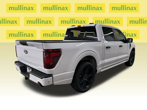 New 2025 Ford F150 STX w/ LOBO Package image 3
