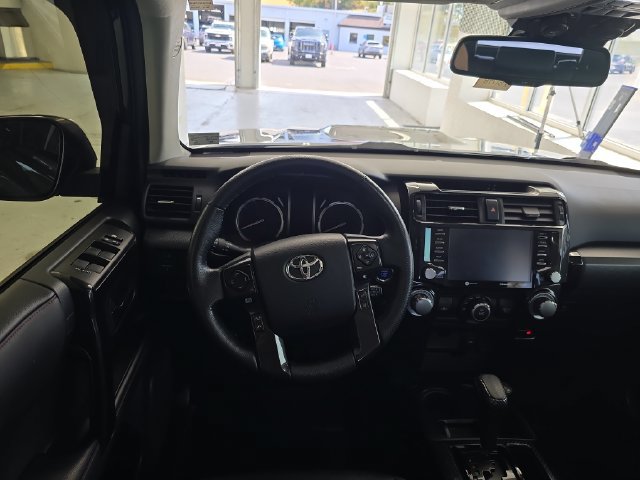 Used 2024 Toyota 4Runner TRD Off-Road Premium w/ Off Road Premium Plus Package AWD/4WD image 12