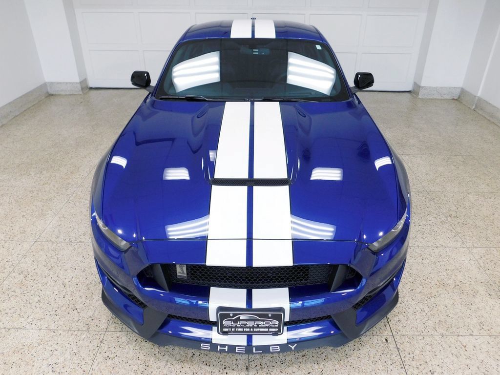 Used 2016 Ford Mustang Shelby GT350 w/ Technology Package RWD image 14