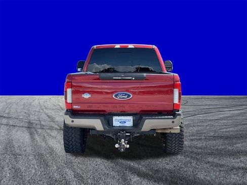 Used 2019 Ford F350 King Ranch w/ King Ranch Ultimate Package AWD/4WD image 4