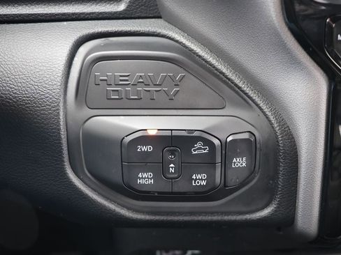 Used 2026 RAM 2500 Rebel AWD/4WD image 24