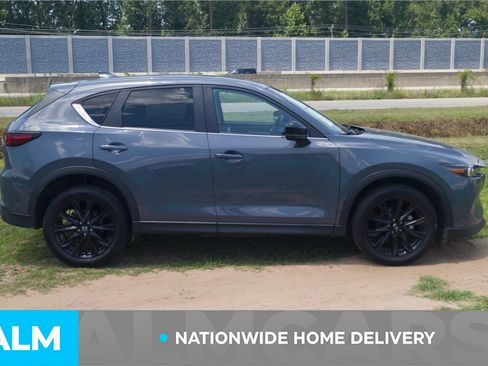 Used 2024 MAZDA CX-5 Carbon Edition AWD/4WD image 4