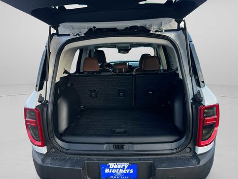 Used 2022 Ford Bronco Sport Badlands w/ Premium Package image 25