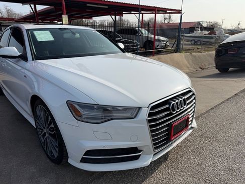 Used 2016 Audi A6 2.0T Premium Plus w/ Premium Plus Package image 12