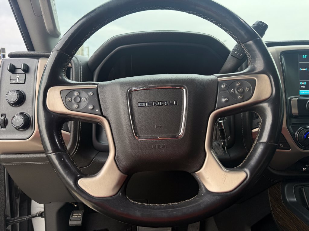 Used 2019 GMC Sierra 2500 Denali w/ Duramax Plus Package AWD/4WD image 14