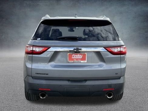 Used 2018 Chevrolet Traverse LT image 5