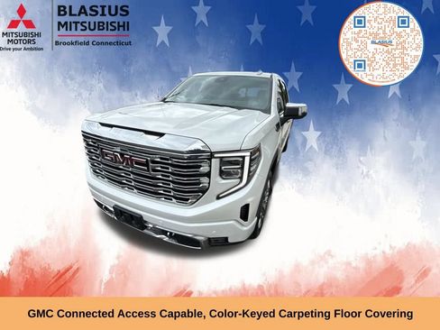 Used 2024 GMC Sierra 1500 Denali w/ Denali Reserve Package AWD/4WD image 26