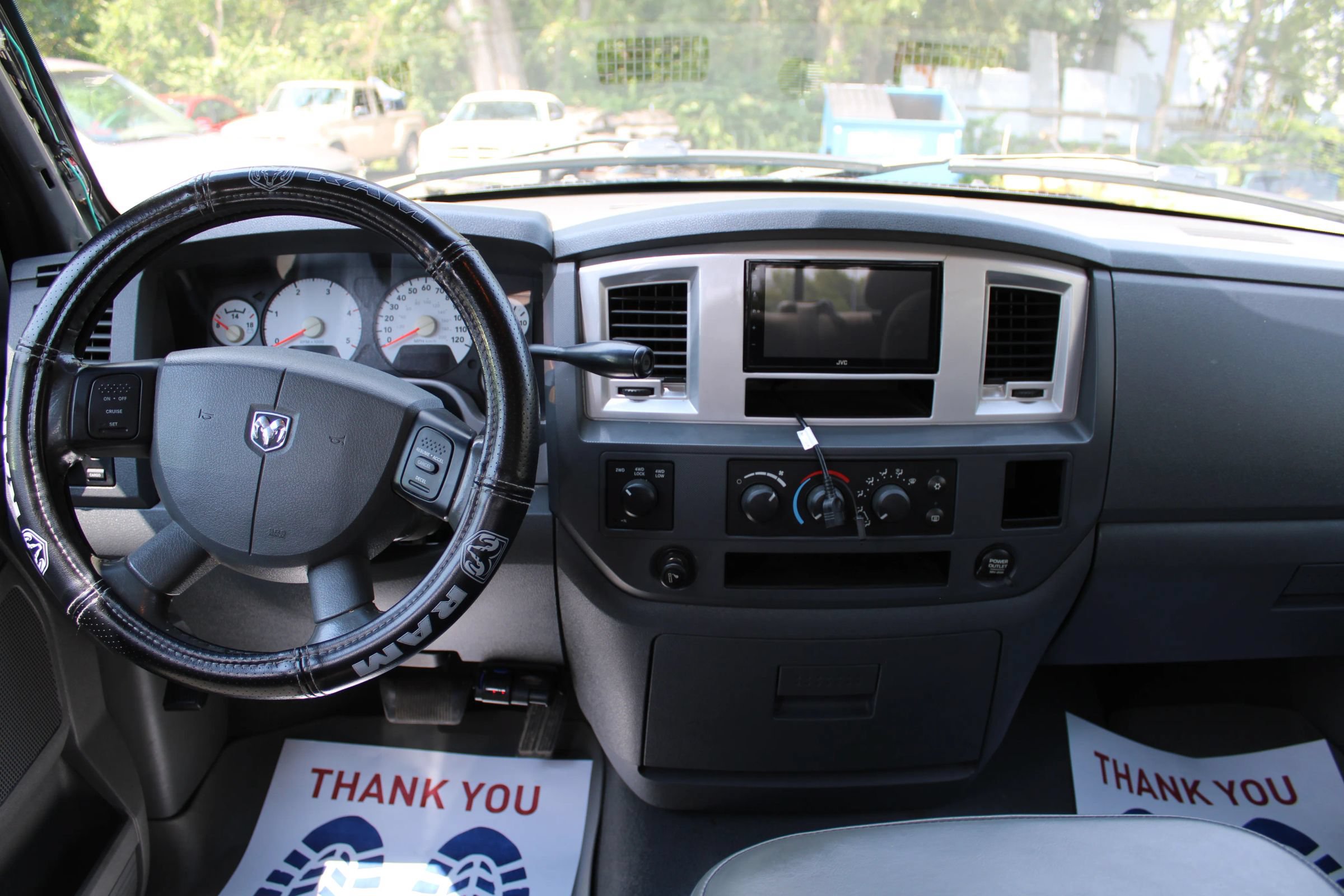 Used 2007 Dodge Ram 2500 Truck SLT w/ Quad Cab Big Horn Value Group AWD/4WD image 18