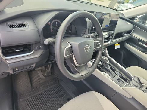New 2026 Toyota Grand Highlander FWD image 7