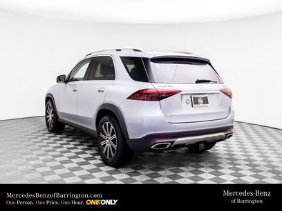 New 2026 Mercedes-Benz GLE 350 4MATIC