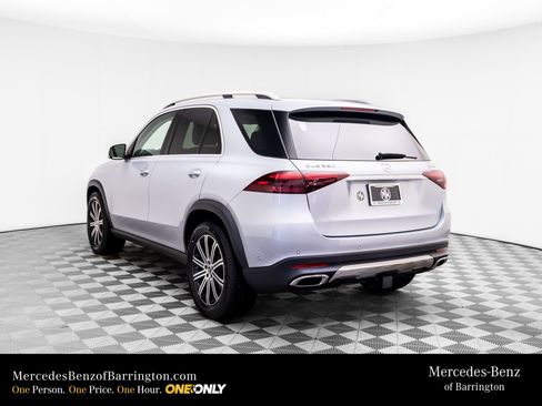 New 2026 Mercedes-Benz GLE 350 4MATIC image 3