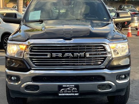Used 2022 RAM 1500 Big Horn image 2