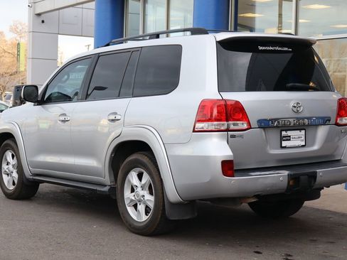 Used 2009 Toyota Land Cruiser image 3