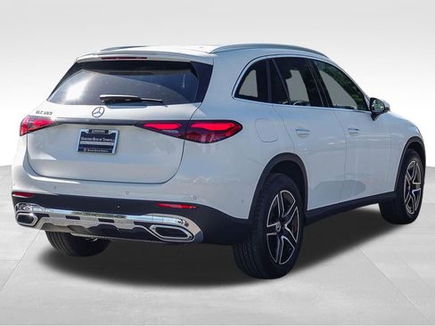 New 2026 Mercedes-Benz GLC 300 image 6