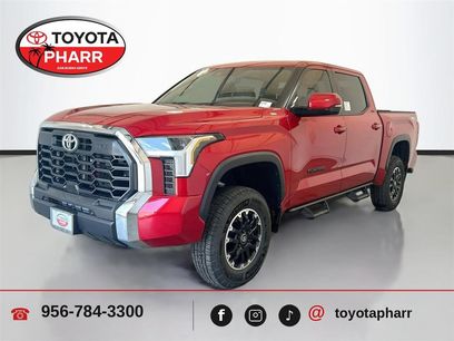 New 2026 Toyota Tundra SR5 w/ TRD Off-Road Premium Package