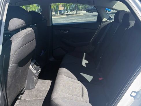 Certified 2025 Honda Accord LX image 20