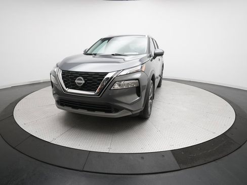 Certified 2023 Nissan Rogue SV w/ SV Premium Package image 34