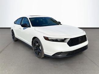 New 2026 Honda Accord Sport video 1