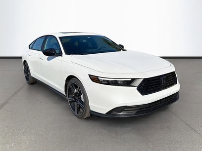 New 2026 Honda Accord Sport