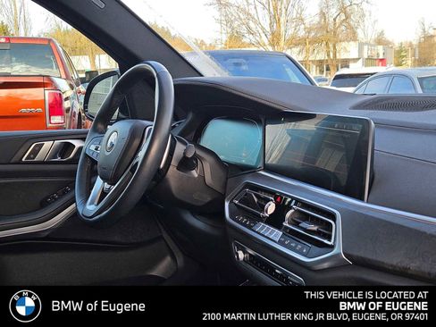 Used 2023 BMW X5 xDrive40i w/ Premium Package image 12