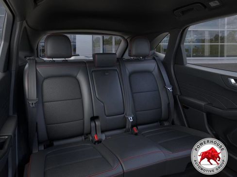 New 2026 Ford Escape ST-Line w/ Tech Pack #1 FWD image 13