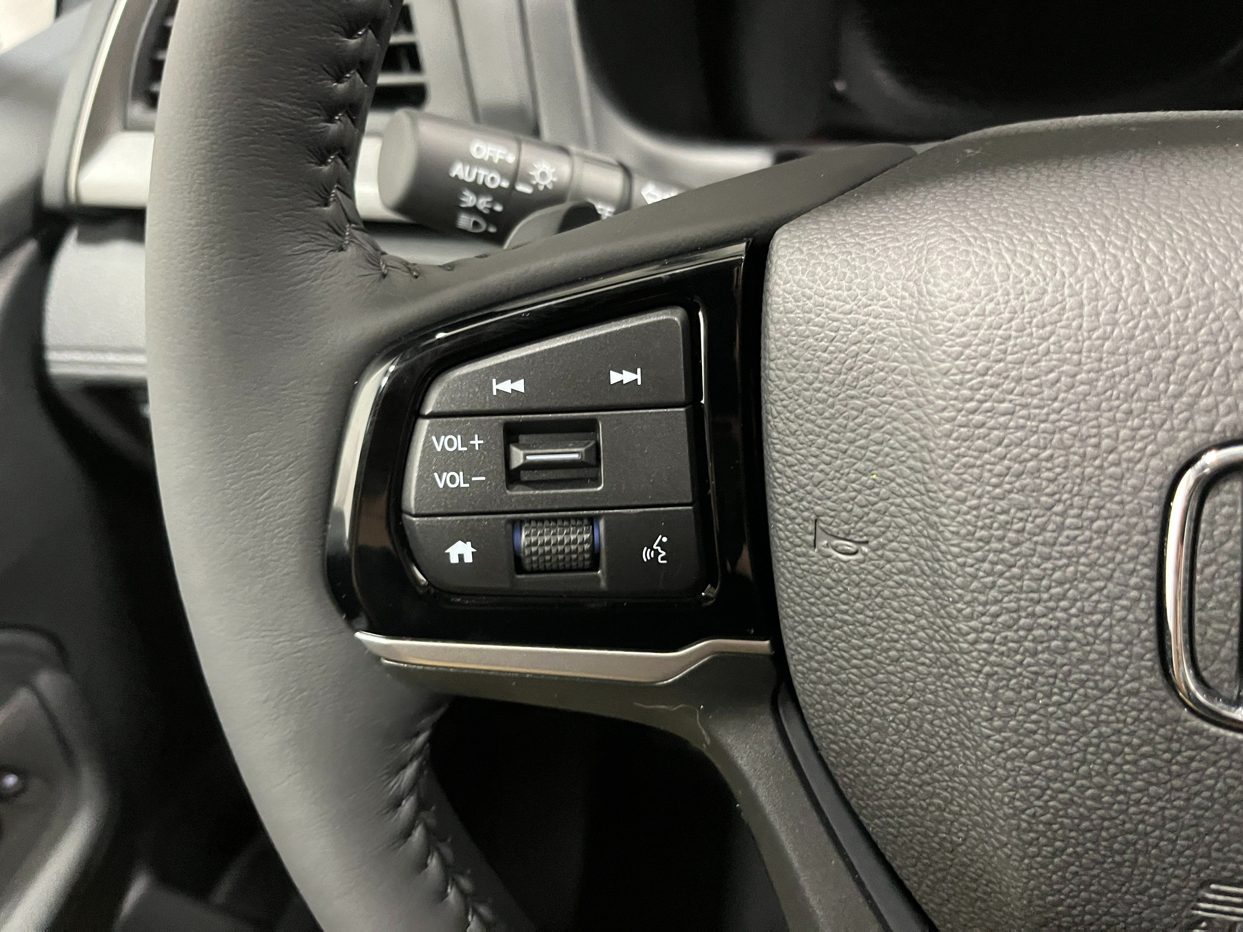 New 2027 Honda Odyssey EX-L image 17