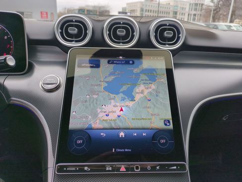 New 2026 Mercedes-Benz C 300 4MATIC Sedan image 11