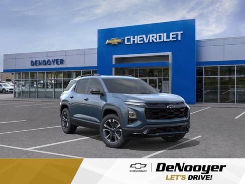 New 2026 Chevrolet Equinox RS w/ Safety and Technology Package image 1