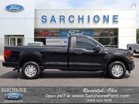 Used 2025 Ford F150 XL RWD image 1