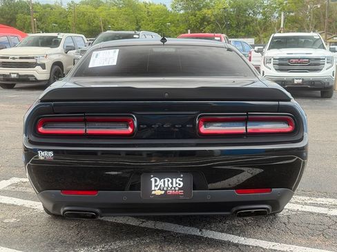 Used 2023 Dodge Challenger GT w/ Plus Package RWD image 5