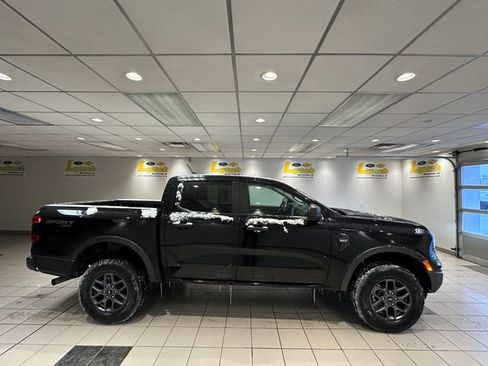 Used 2024 Ford Ranger XLT w/ Equipment Group 301A High image 3