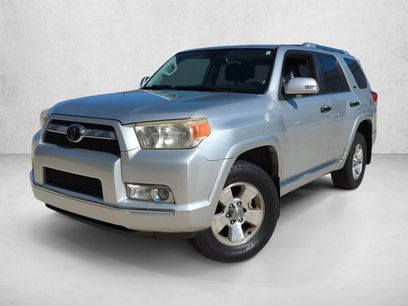 Used 2012 Toyota 4Runner SR5 w/ Convenience Pkg
